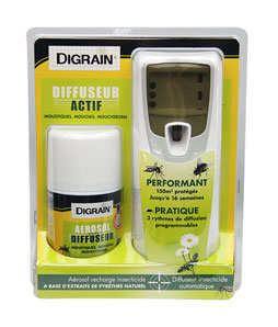 Diffuseur anti mouches Digrain